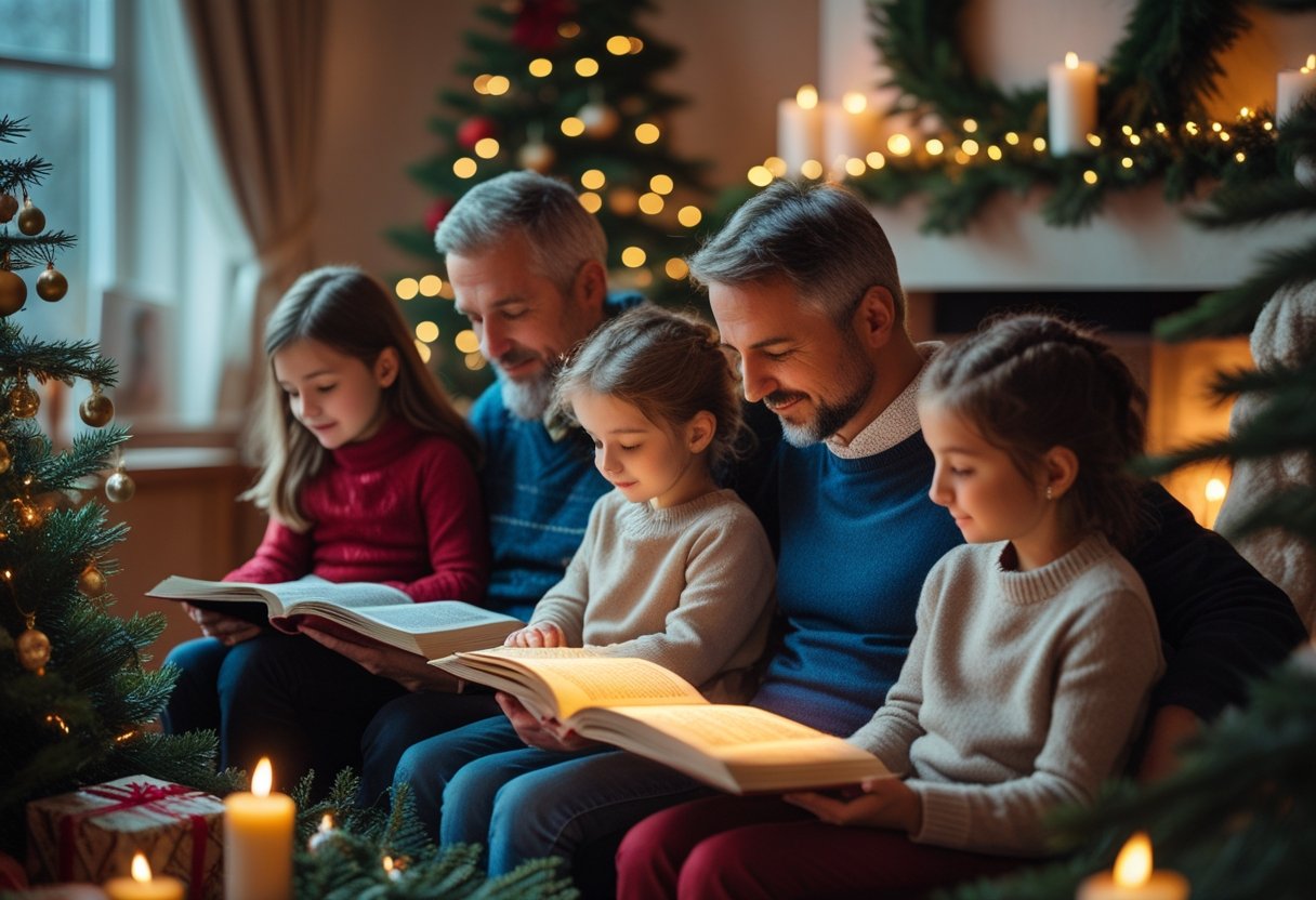 Juletraditioner og bønner En rejse gennem Fadervor og julelitteratur